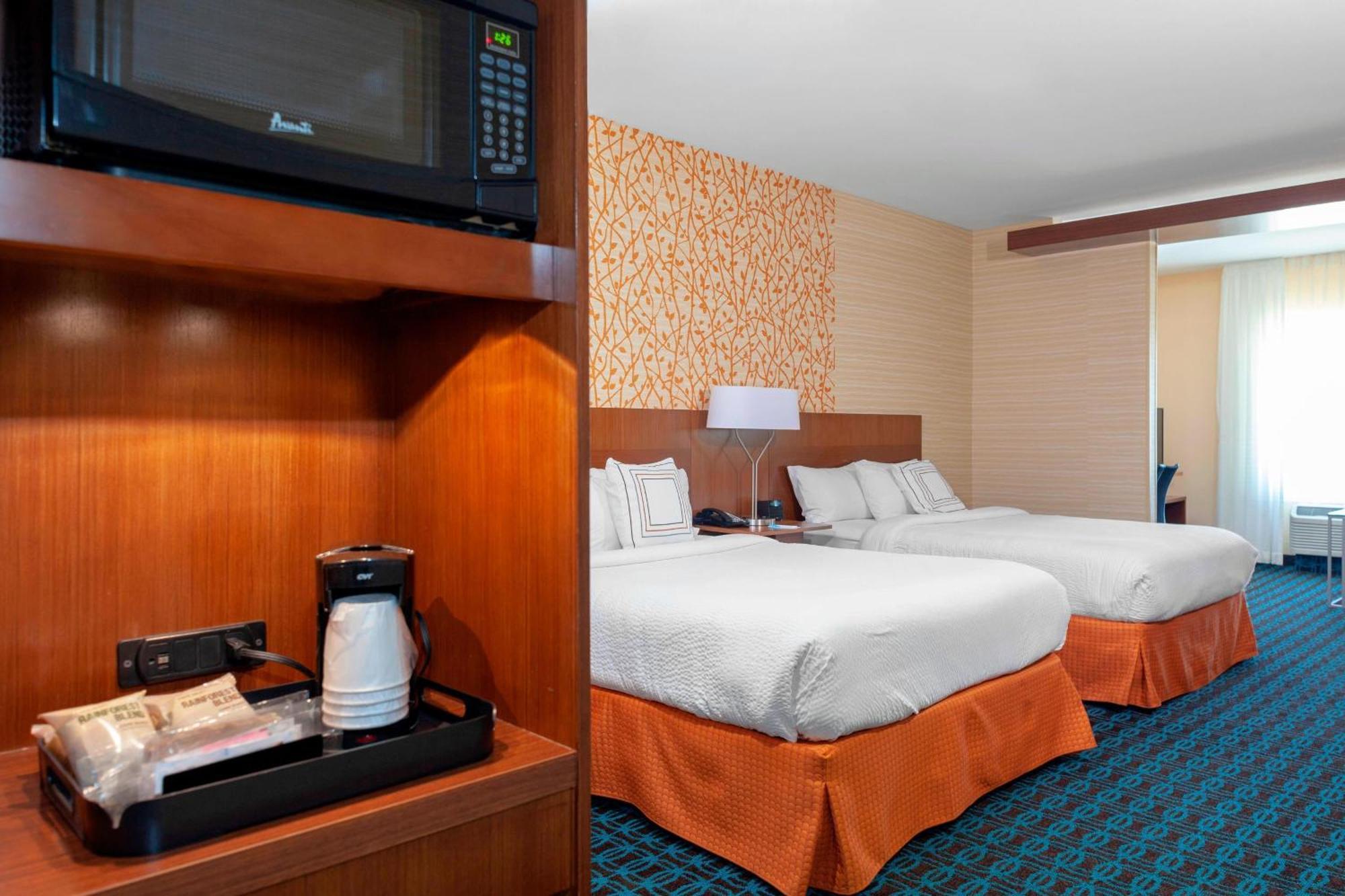 Fairfield Inn & Suites By Marriott Alamosa Esterno foto