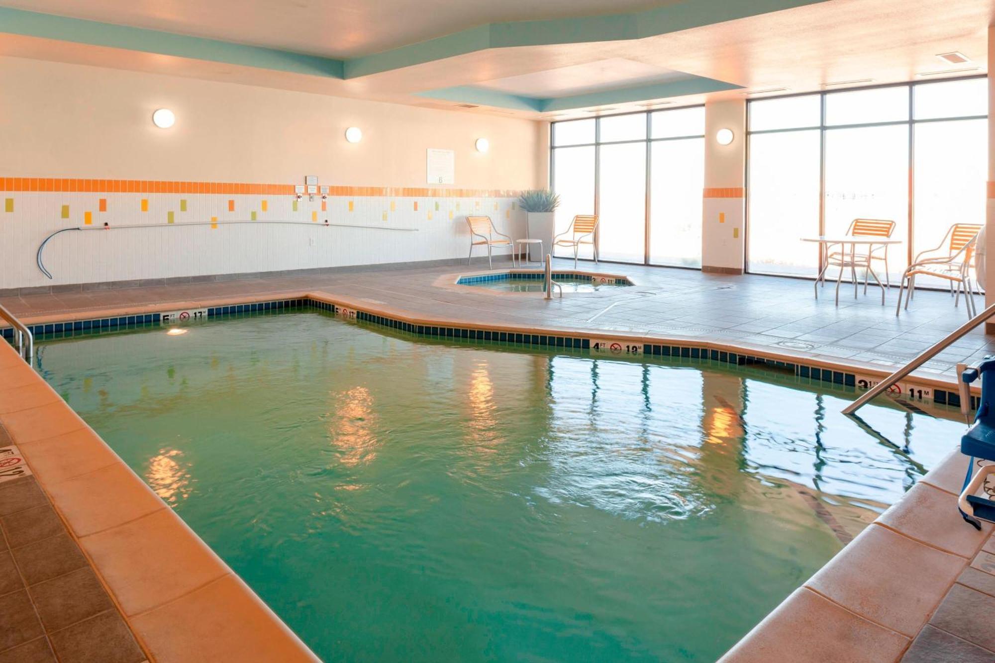Fairfield Inn & Suites By Marriott Alamosa Esterno foto