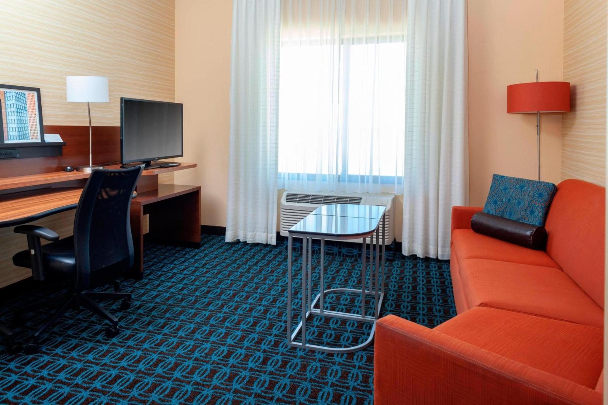 Fairfield Inn & Suites By Marriott Alamosa Esterno foto